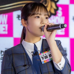 日向坂46五期生、先輩も立った『そっくり館キサラ』のステージで新境地を開拓