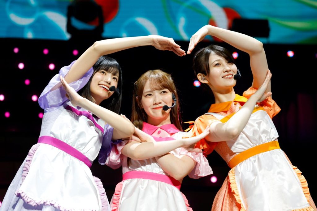 乃木坂46「40thSGアンダーライブ」より