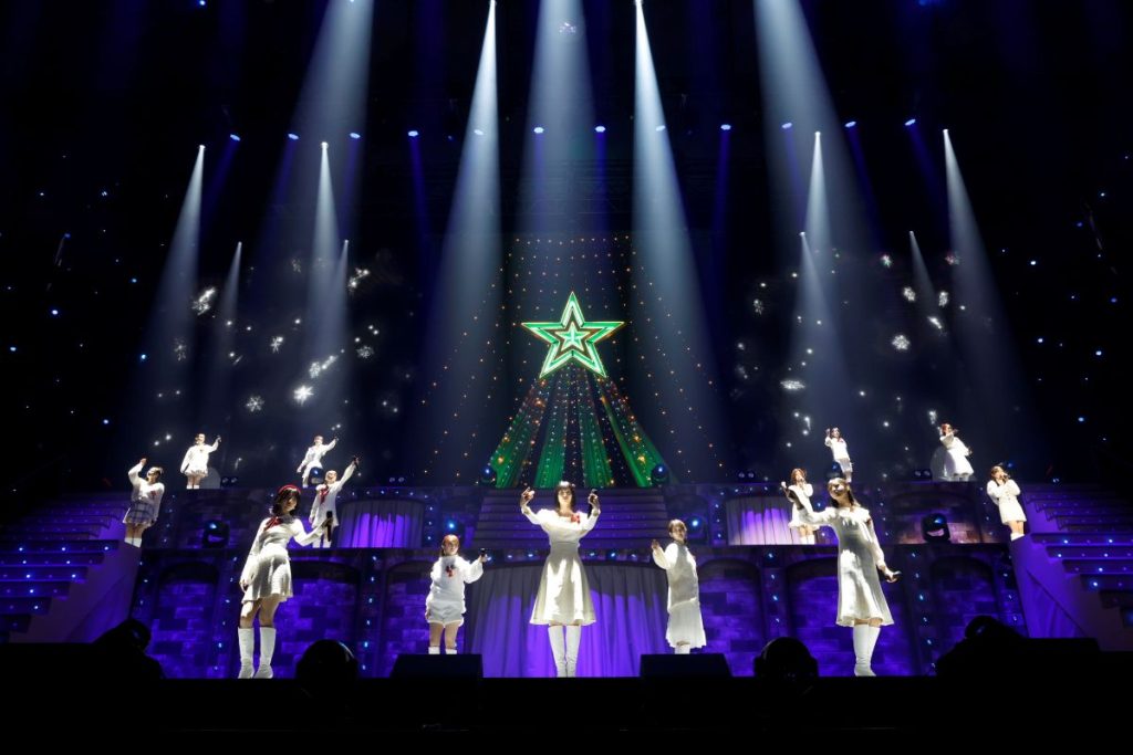 乃木坂46「40thSGアンダーライブ」より