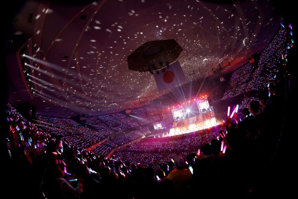 乃木坂46「40thSGアンダーライブ」より
撮影／鈴木健太(KENTA Inc.)