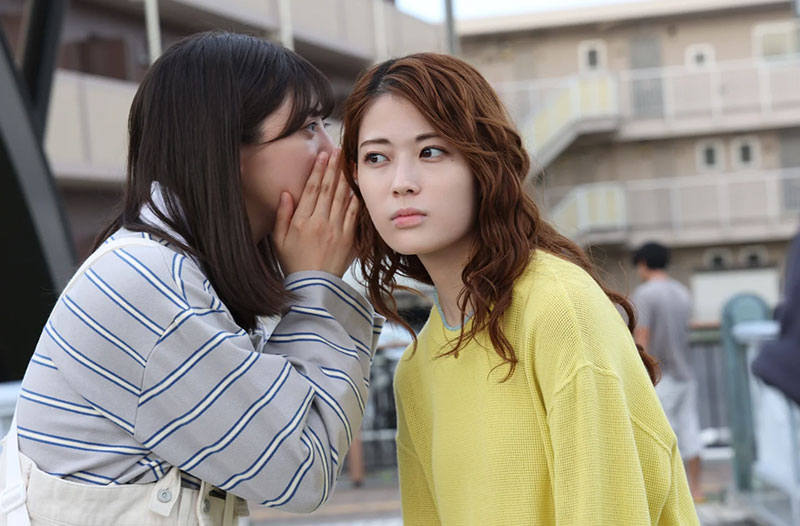 ドラマ「ふたりエスケープ」より