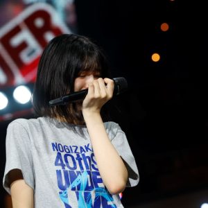 乃木坂46「40thSGアンダーライブ」座長・五百城茉央「2026年の乃木坂46にも期待していてください！」