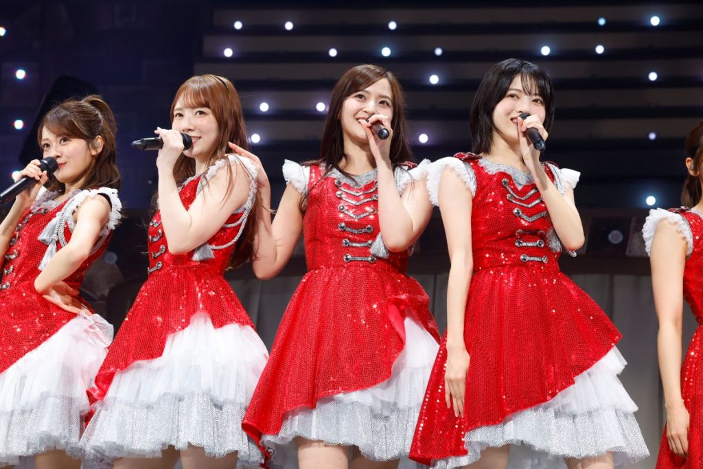 乃木坂46「40thSGアンダーライブ」より