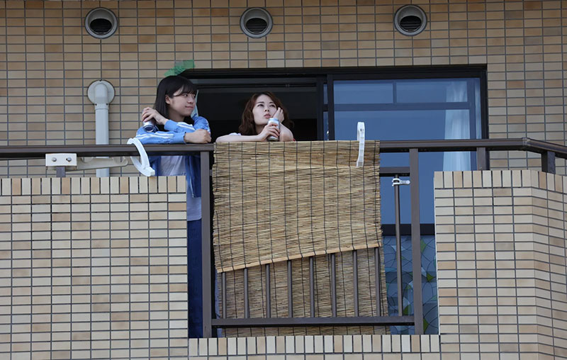 ドラマ「ふたりエスケープ」より