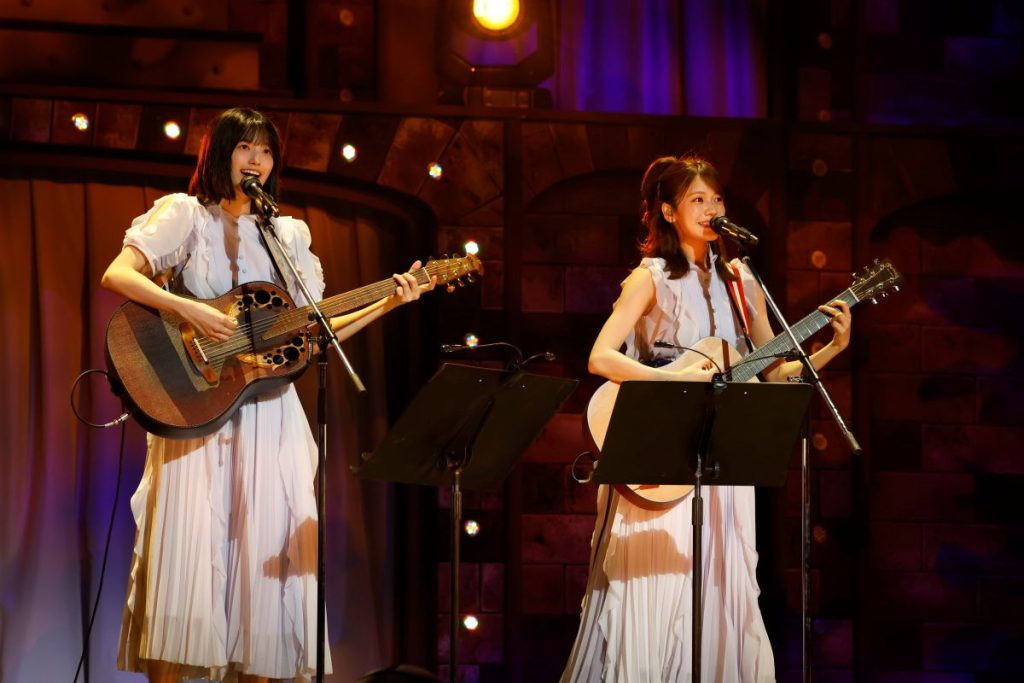 乃木坂46「40thSGアンダーライブ」より