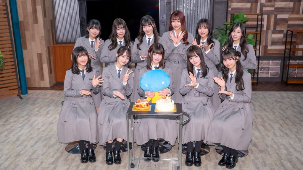 スカパー! 『WHITE SCORPIONのSCORPISM』 収録時取材会より