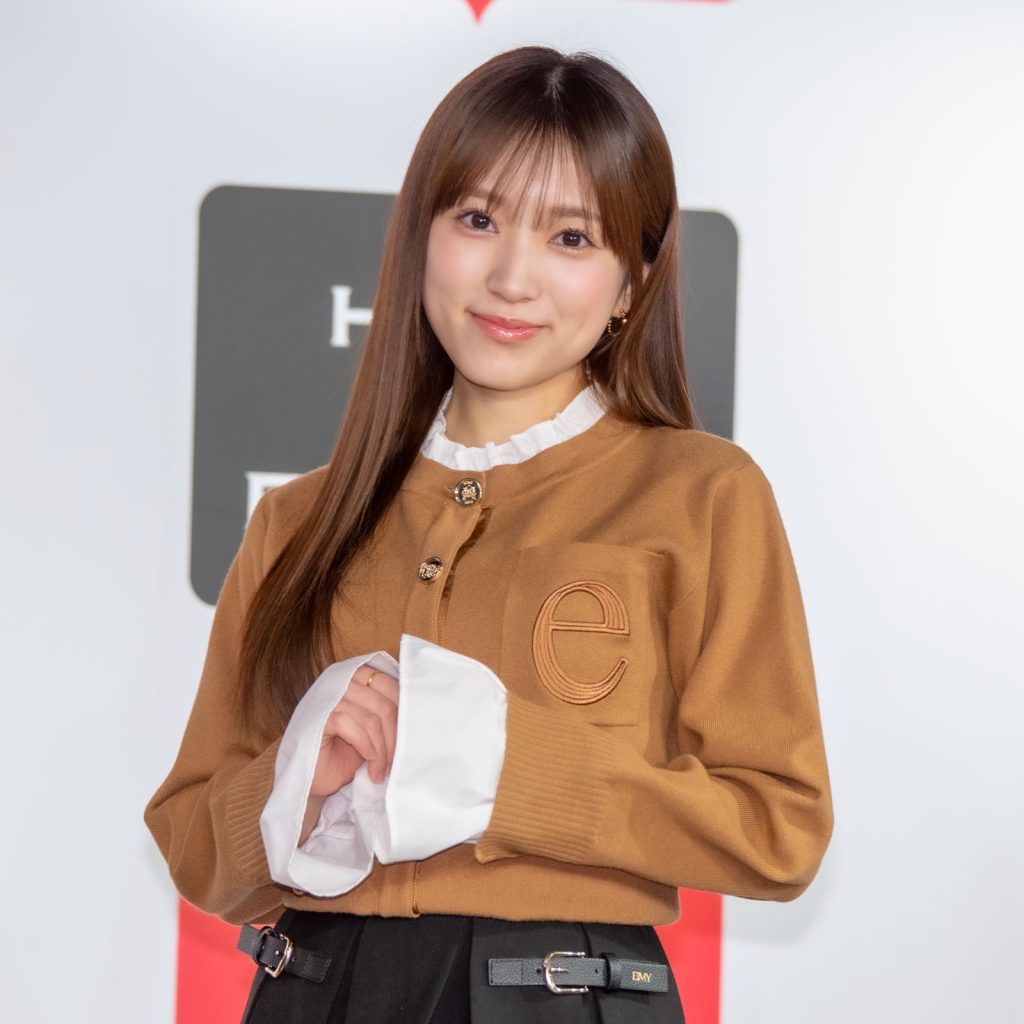 矢吹奈子が『2026カレンダー』発売記念取材会に出席