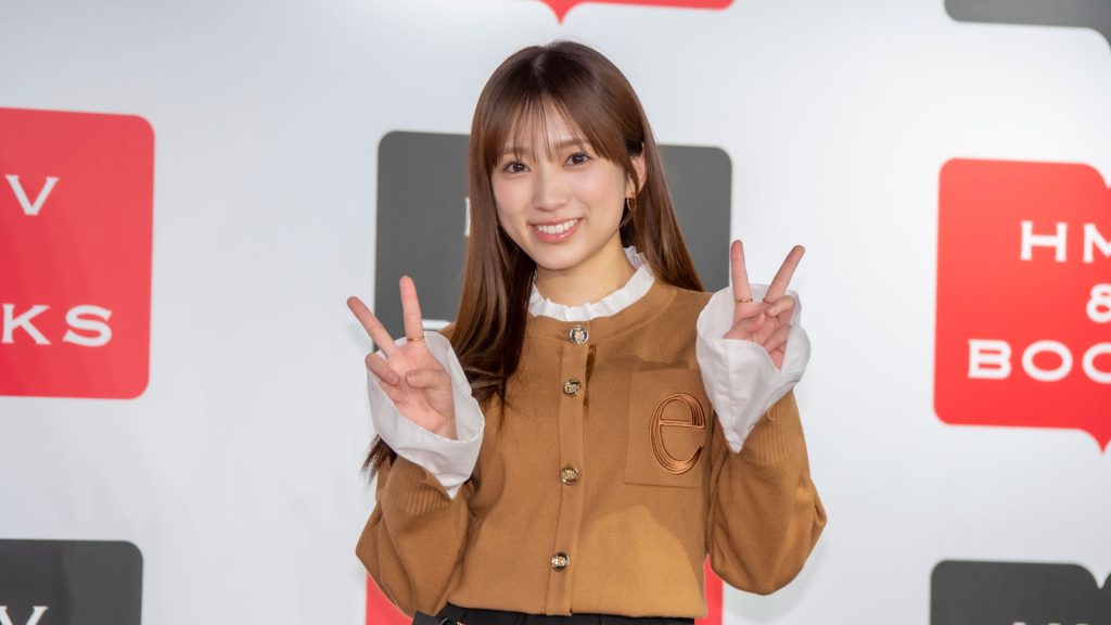 矢吹奈子が『2026カレンダー』発売記念取材会に出席