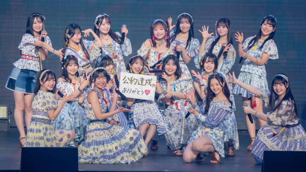 「AKB48 20th Year Live Tour 2025 in 日本武道館 ～あの頃、青春でした。これから、青春です～ リクエストアワーセットリストベスト20」より『翼はいらない』