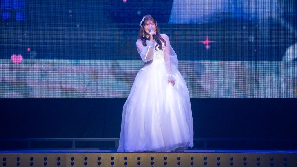 「AKB48 20th Year Live Tour 2025 in 日本武道館 ～あの頃、青春でした。これから、青春です～ リクエストアワーセットリストベスト20」より『ゆいりー』