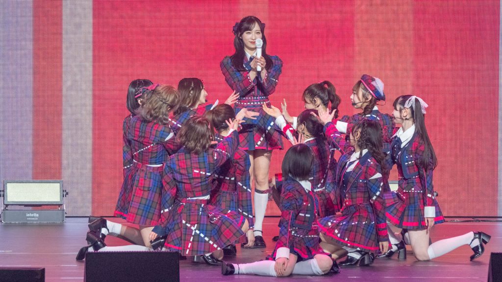 「AKB48 20th Year Live Tour 2025 in 日本武道館 ～あの頃、青春でした。これから、青春です～ リクエストアワーセットリストベスト20」より『アイドルなんかじゃなかったら』