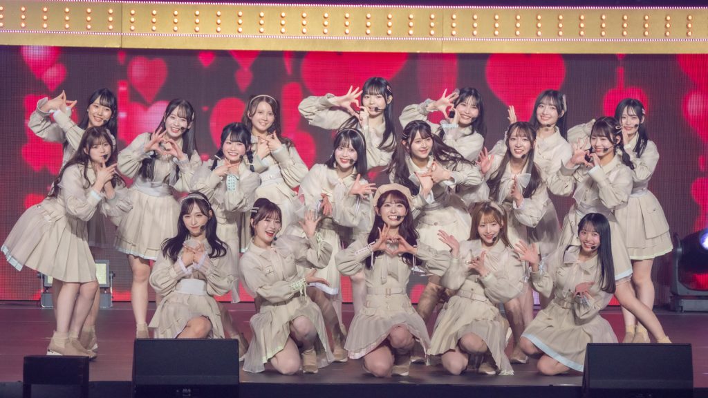 「AKB48 20th Year Live Tour 2025 in 日本武道館 ～あの頃、青春でした。これから、青春です～ リクエストアワーセットリストベスト20」より『失恋、ありがとう』