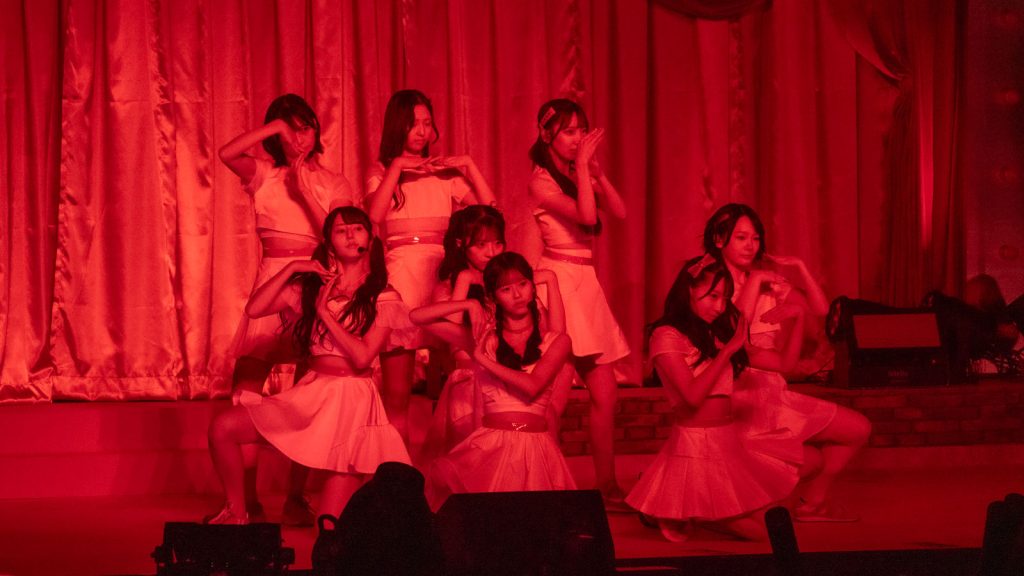 「AKB48 20th Year Live Tour 2025 in 日本武道館 ～あの頃、青春でした。これから、青春です～ リクエストアワーセットリストベスト20」より『晴れ渡る』