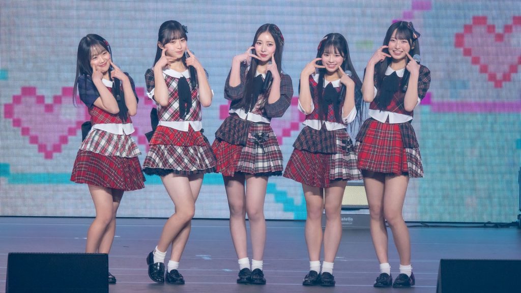 「AKB48 20th Year Live Tour 2025 in 日本武道館 ~あの頃、青春でした。これから、青春です~ リクエストアワーセットリストベスト20」より