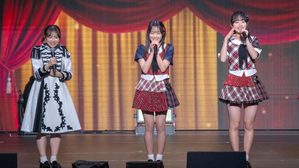 「AKB48 20th Year Live Tour 2025 in 日本武道館 ~あの頃、青春でした。これから、青春です~ リクエストアワーセットリストベスト20」より