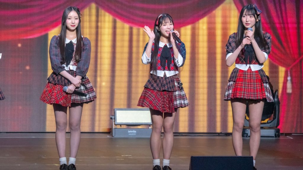 「AKB48 20th Year Live Tour 2025 in 日本武道館 ~あの頃、青春でした。これから、青春です~ リクエストアワーセットリストベスト20」より