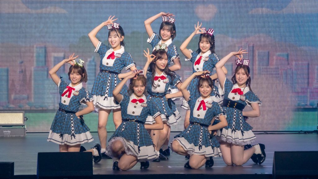 「AKB48 20th Year Live Tour 2025 in 日本武道館 ～あの頃、青春でした。これから、青春です～ リクエストアワーセットリストベスト20」より『４７の素敵な街へ』