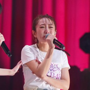 AKB48 20周年記念コンサートPart2!高橋みなみ、酸素ボンベを手に「身体がババアすぎる」どえらいダンスに息も絶え絶え