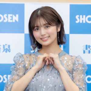 北野瑠華、2nd写真集撮影に向けておしりを鍛える「今回も“ほぼ着てない状態”なので(笑)」
