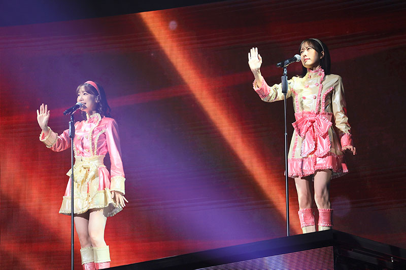 「AKB48 20th Year Live Tour 2025 ~あの頃、青春でした。これから、青春です~ 20周年記念コンサート Part3」より