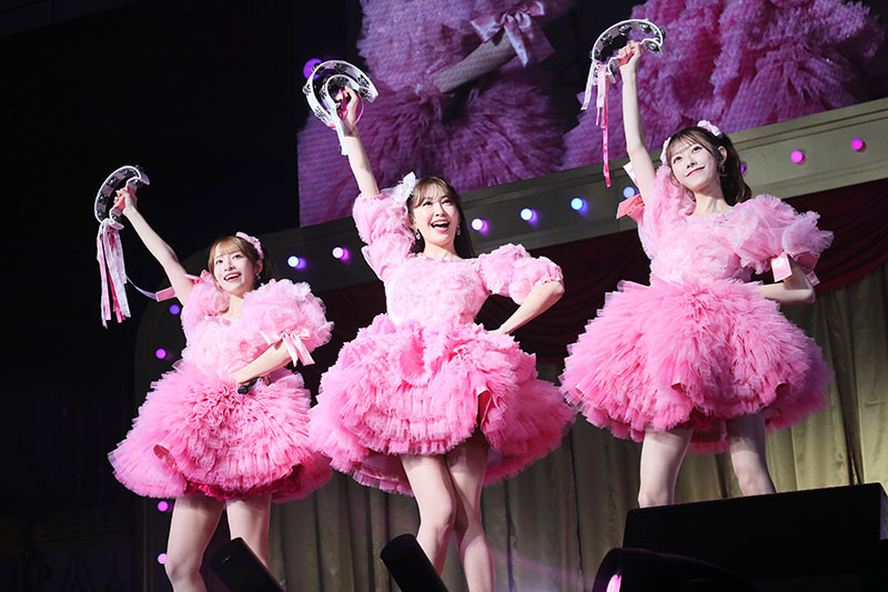 「AKB48 20th Year Live Tour 2025 ~あの頃、青春でした。これから、青春です~ 20周年記念コンサート Part3」より