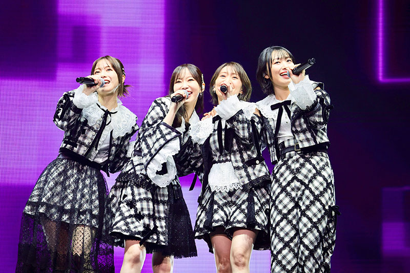 「AKB48 20th Year Live Tour 2025 ~あの頃、青春でした。これから、青春です~ 20周年記念コンサート Part3」より