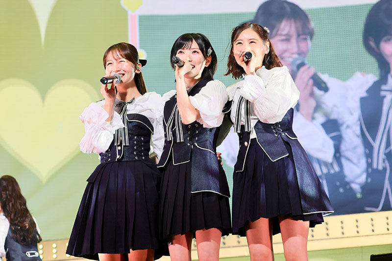 「AKB48 20th Year Live Tour 2025 ~あの頃、青春でした。これから、青春です~ 20周年記念コンサート Part3」より