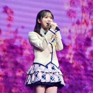 AKB48『ツアーファイナル Part2』倉野尾成美「今のAKB48を応援してくれる味方はこんなにいるんだなって実感」