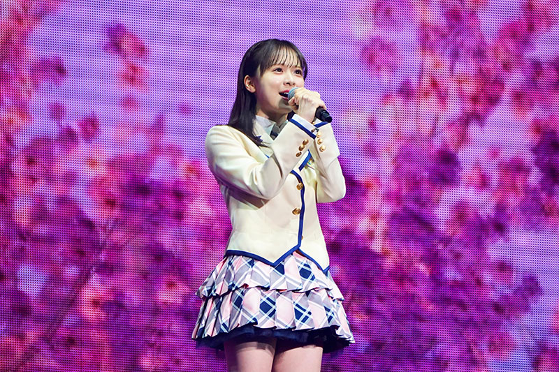 「AKB48 20th Year Live Tour 2025 ~あの頃、青春でした。これから、青春です~」PARTYが始まるよ ツアーファイナル Part2より