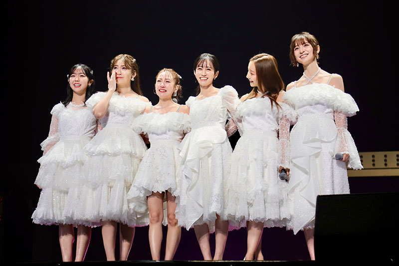 「AKB48 20th Year Live Tour 2025 ~あの頃、青春でした。これから、青春です~ 20周年記念コンサート Part3」より