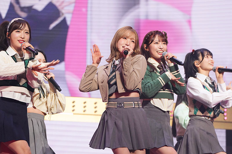 「AKB48 20th Year Live Tour 2025 in 日本武道館 ～あの頃、青春でした。これから、青春です～ 20周年記念コンサート Part1」より