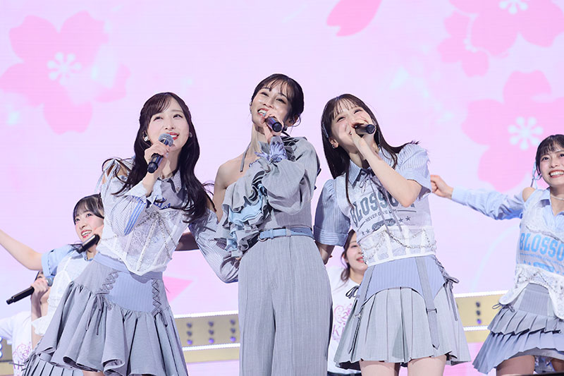 「AKB48 20th Year Live Tour 2025 ~あの頃、青春でした。これから、青春です~ 20周年記念コンサート Part3」より