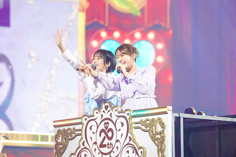 「AKB48 20th Year Live Tour 2025 in 日本武道館 ～あの頃、青春でした。これから、青春です～ 20周年記念コンサート Part1」より