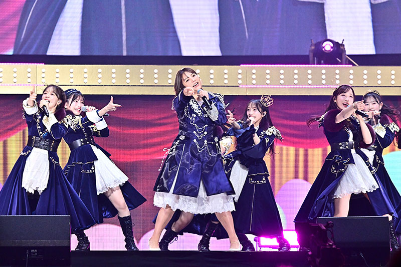 「AKB48 20th Year Live Tour 2025 ~あの頃、青春でした。これから、青春です~ 20周年記念コンサート Part3」より