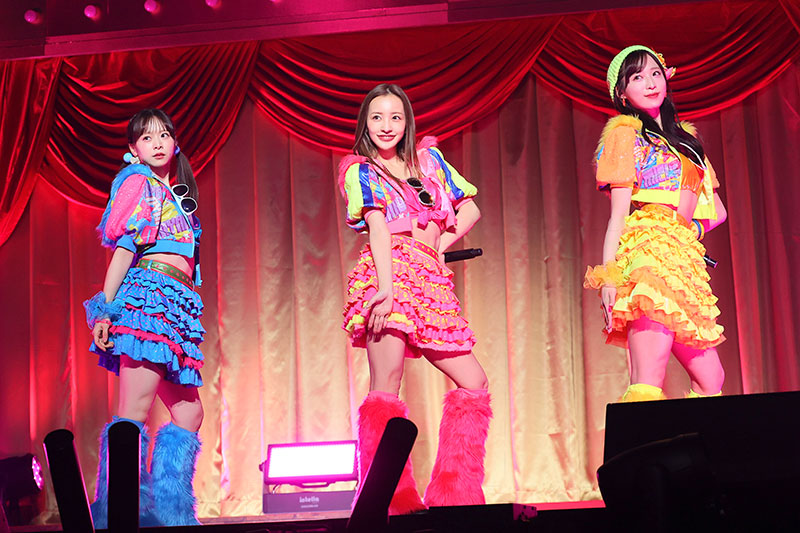 「AKB48 20th Year Live Tour 2025 ~あの頃、青春でした。これから、青春です~ 20周年記念コンサート Part3」より