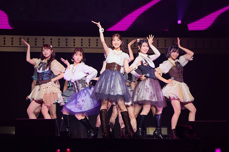「AKB48 20th Year Live Tour 2025 in 日本武道館 ~あの頃、青春でした。これから、青春です~」20周年記念コンサート Part2より