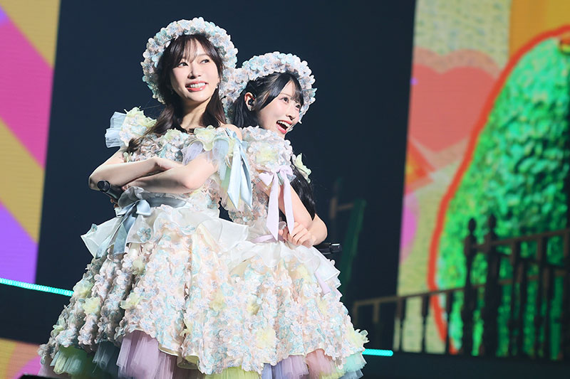 「AKB48 20th Year Live Tour 2025 ~あの頃、青春でした。これから、青春です~ 20周年記念コンサート Part3」より