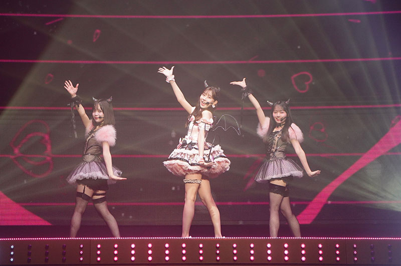 「AKB48 20th Year Live Tour 2025 in 日本武道館 ～あの頃、青春でした。これから、青春です～ 20周年記念コンサート Part1」より