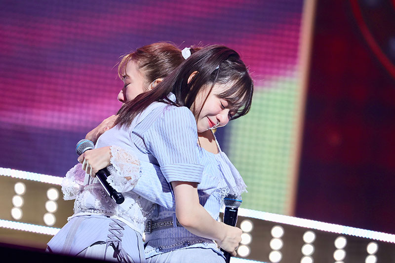 「AKB48 20th Year Live Tour 2025 ~あの頃、青春でした。これから、青春です~ 20周年記念コンサート Part3」より