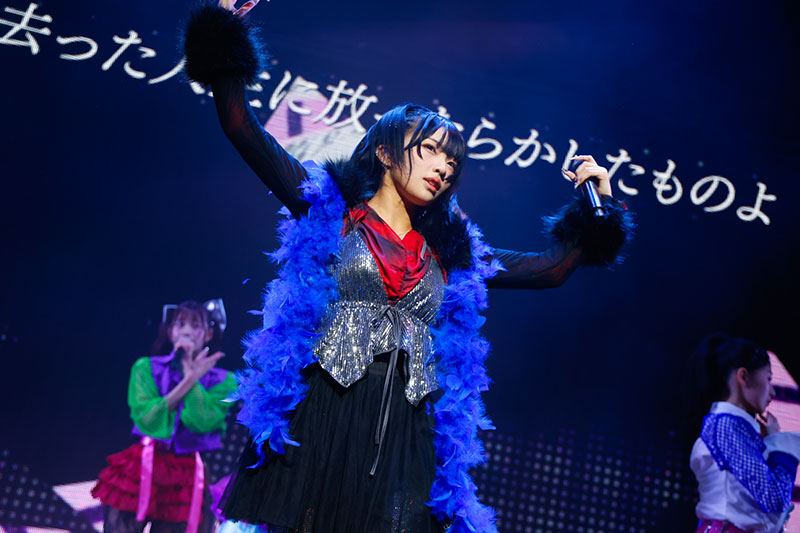 「WHITE SCORPION 2nd Anniversary LIVE」より