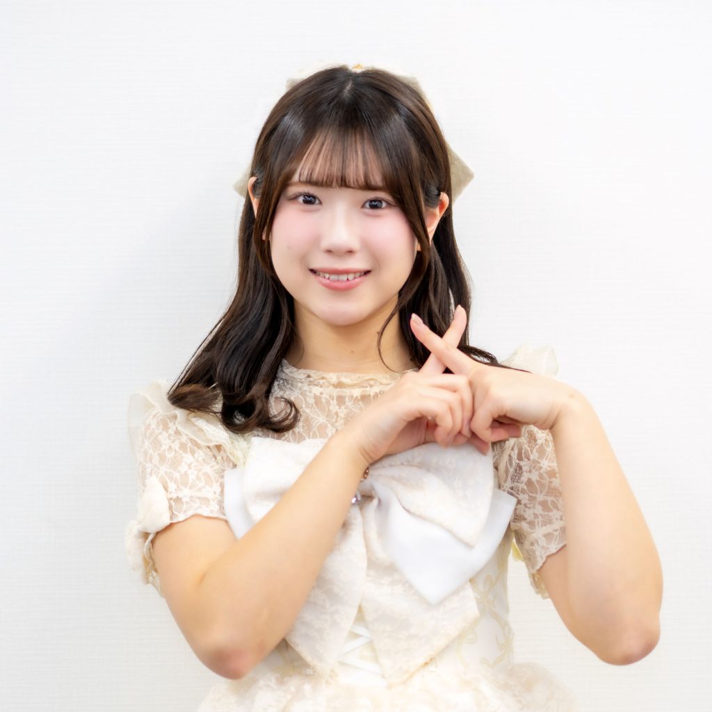 ラフ×ラフ・佐々木楓菜