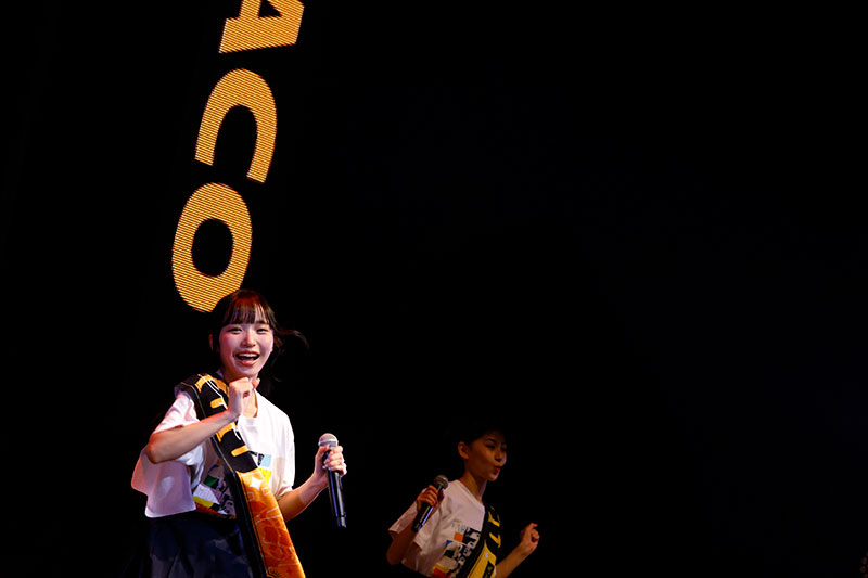 「WHITE SCORPION 2nd Anniversary LIVE」よりACO