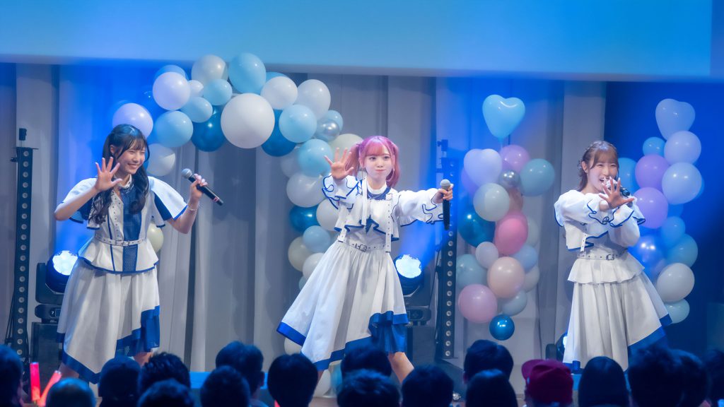 『my fav 2nd Anniversary LIVE~一生マイファブ推し宣言!~』より