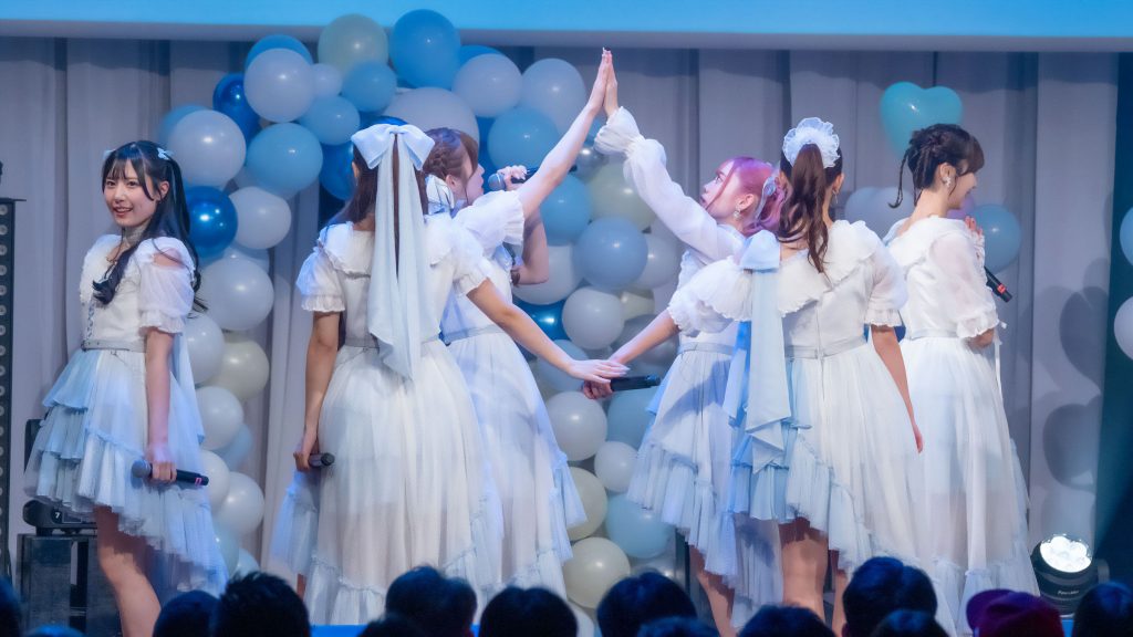 『my fav 2nd Anniversary LIVE~一生マイファブ推し宣言!~』より