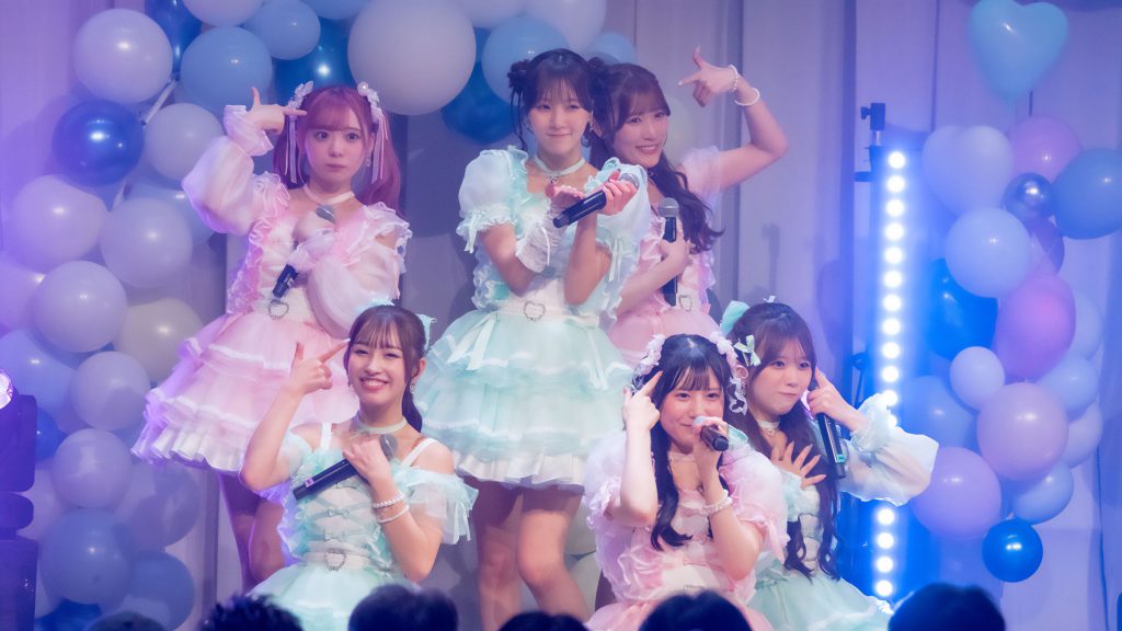 『my fav 2nd Anniversary LIVE~一生マイファブ推し宣言!~』より