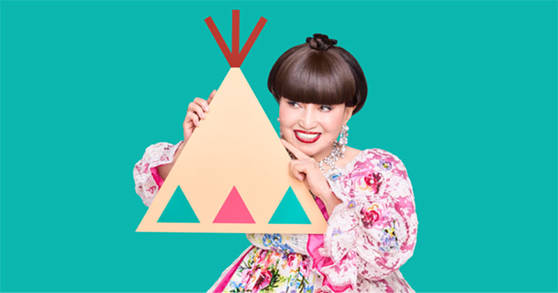 「BASE(ベイス)」新CMに出演する黒柳徹子