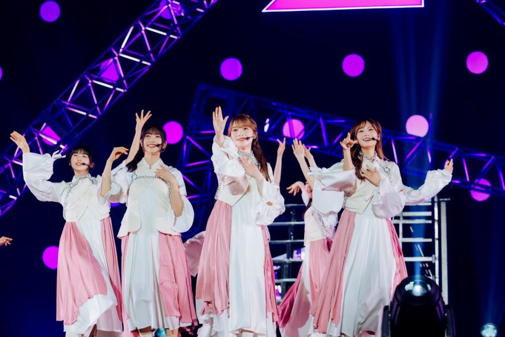 櫻坂46『Buddies感謝祭 2025 EX』より