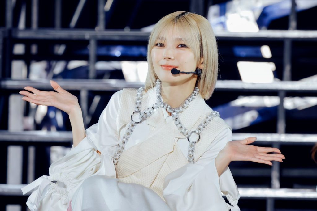 櫻坂46『Buddies感謝祭 2025 EX』より