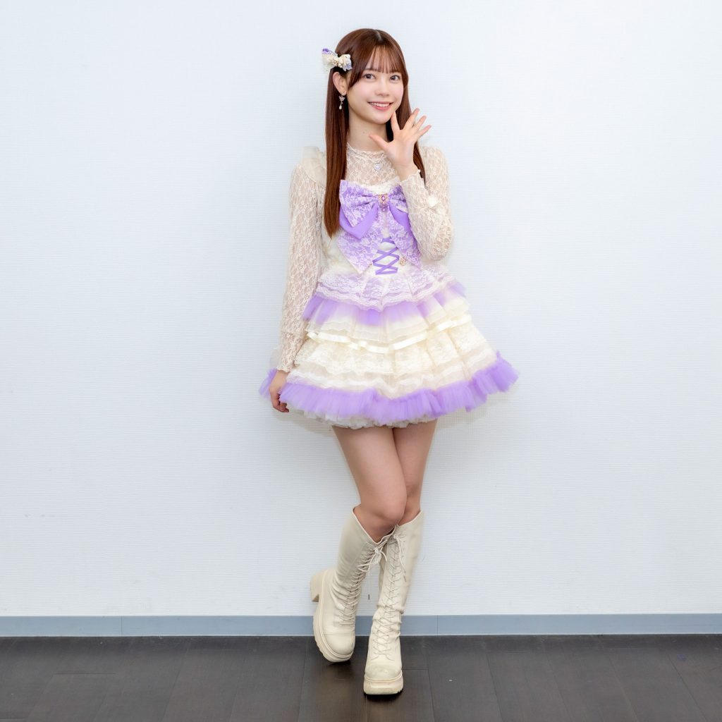 ラフ×ラフ・齋藤有紗