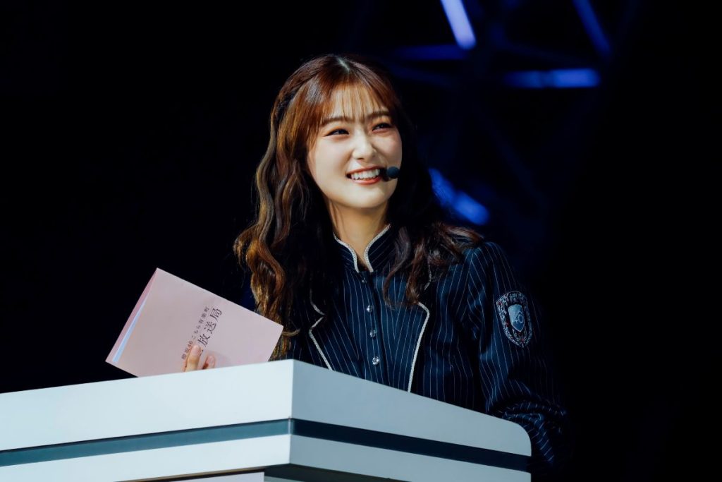 櫻坂46『Buddies感謝祭 2025 EX』より